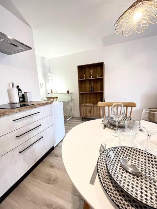 Apartment L'ambre Rouge - *